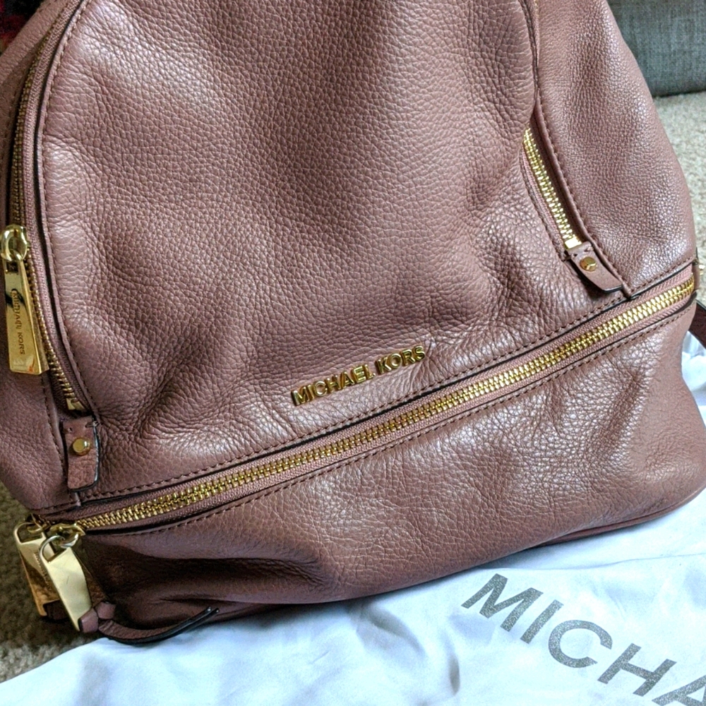 Mini backpack
